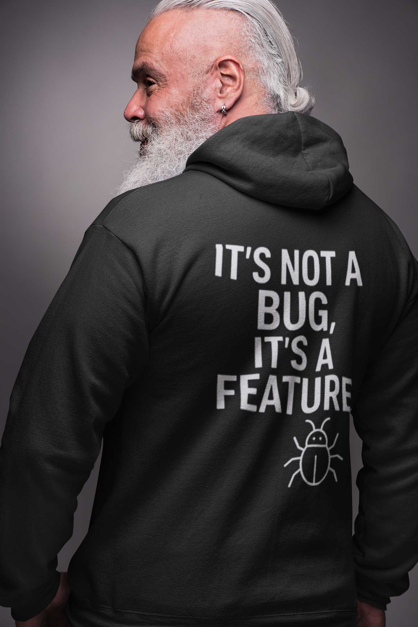 AFK Error Code "It's not a bug, it's feature" Zipper