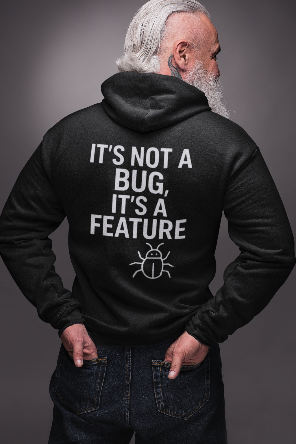 AFK Error Code "It's not a bug, it's feature" Zipper