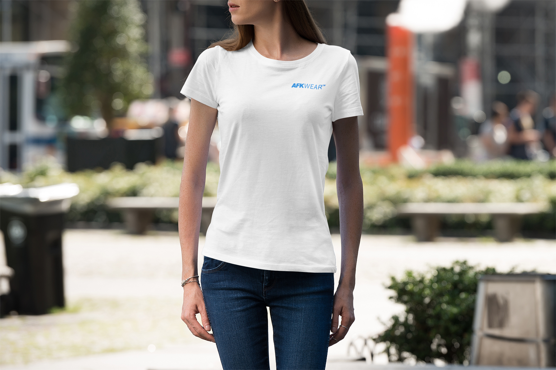 AFK Core "CTRL+ALT+ESC - Escape the Real Life" - Premium Shirt