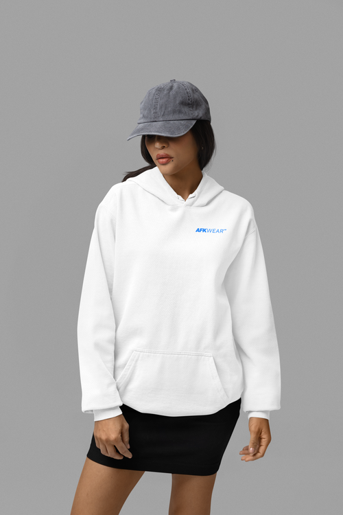 "Caffeine Connecting" Hoodie
