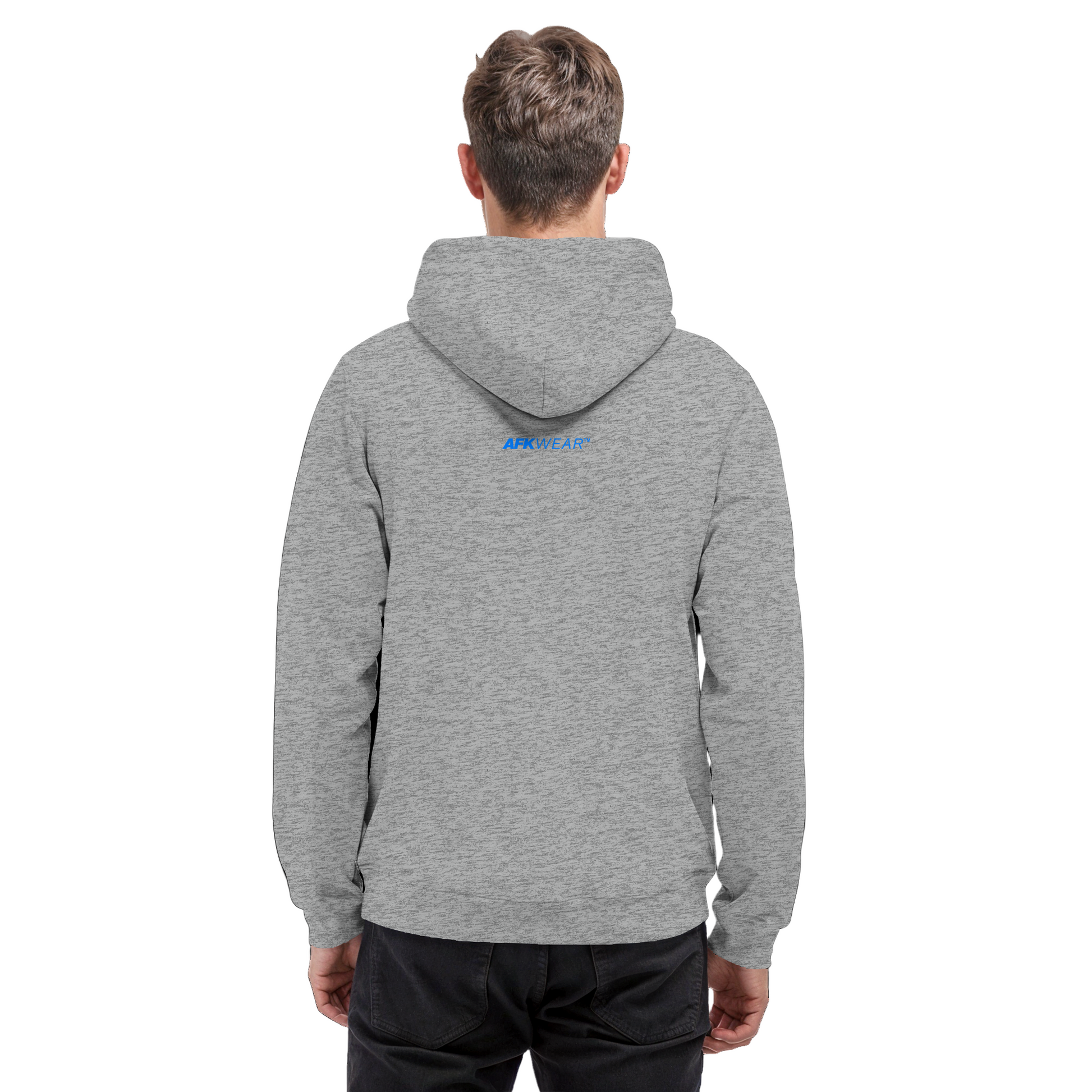 AFK Urban "AFK But Always Online" - Premium Unisex Hoodie