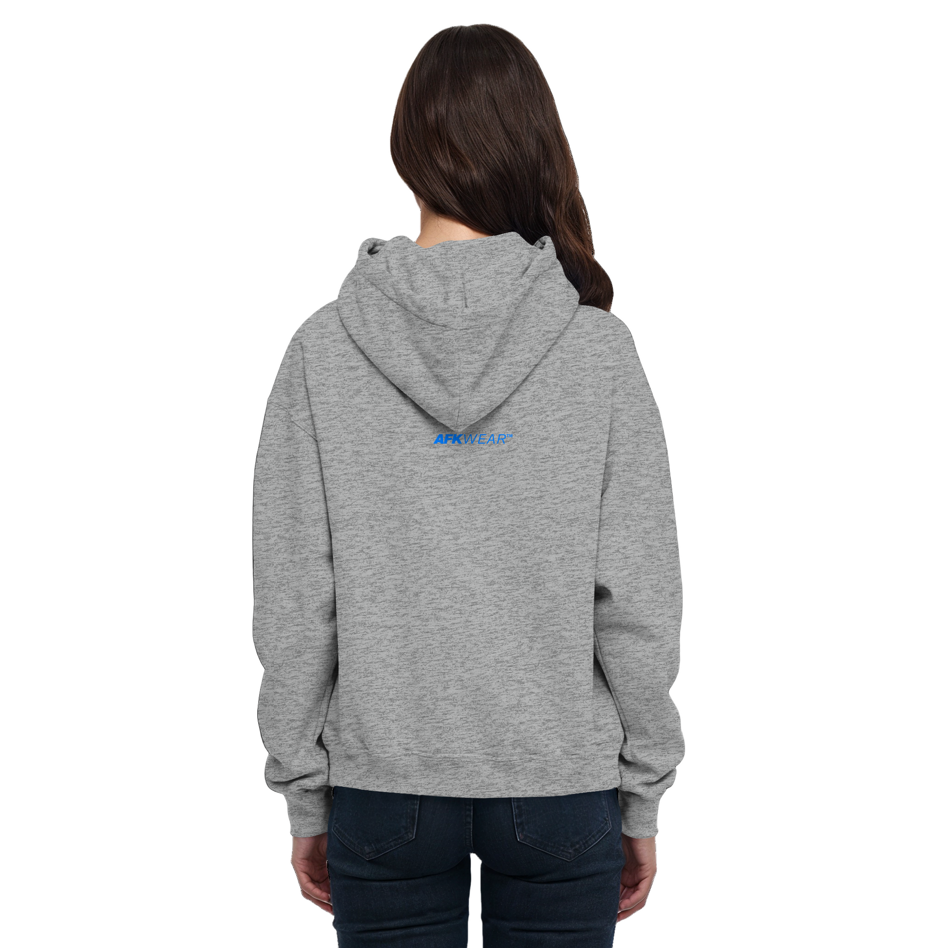 AFK Urban "AFK But Always Online" - Premium Unisex Hoodie