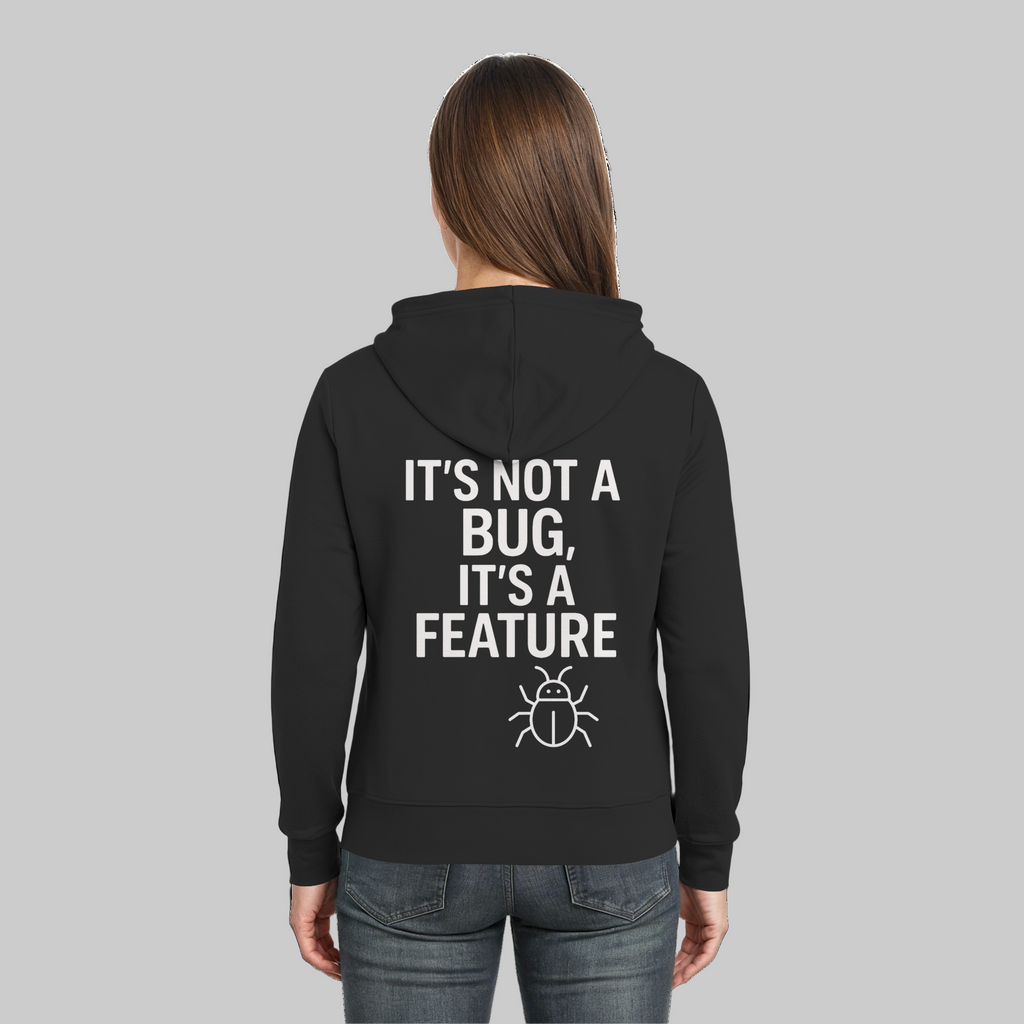 AFK Error Code "It's not a bug, it's feature" Zipper