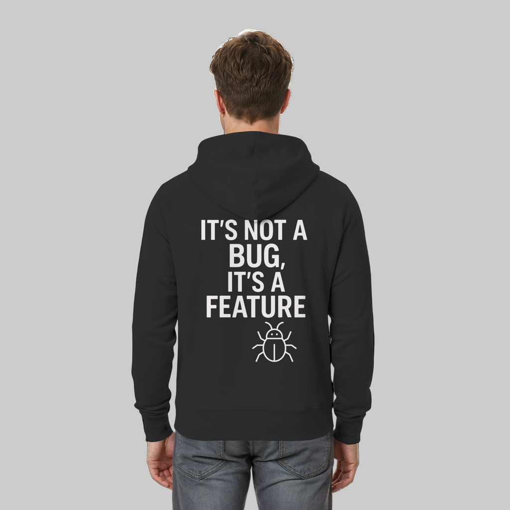 AFK Error Code "It's not a bug, it's feature" Zipper