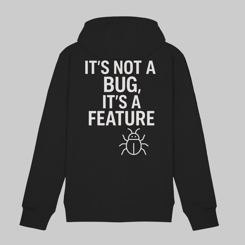 AFK Error Code "It's not a bug, it's feature" Zipper