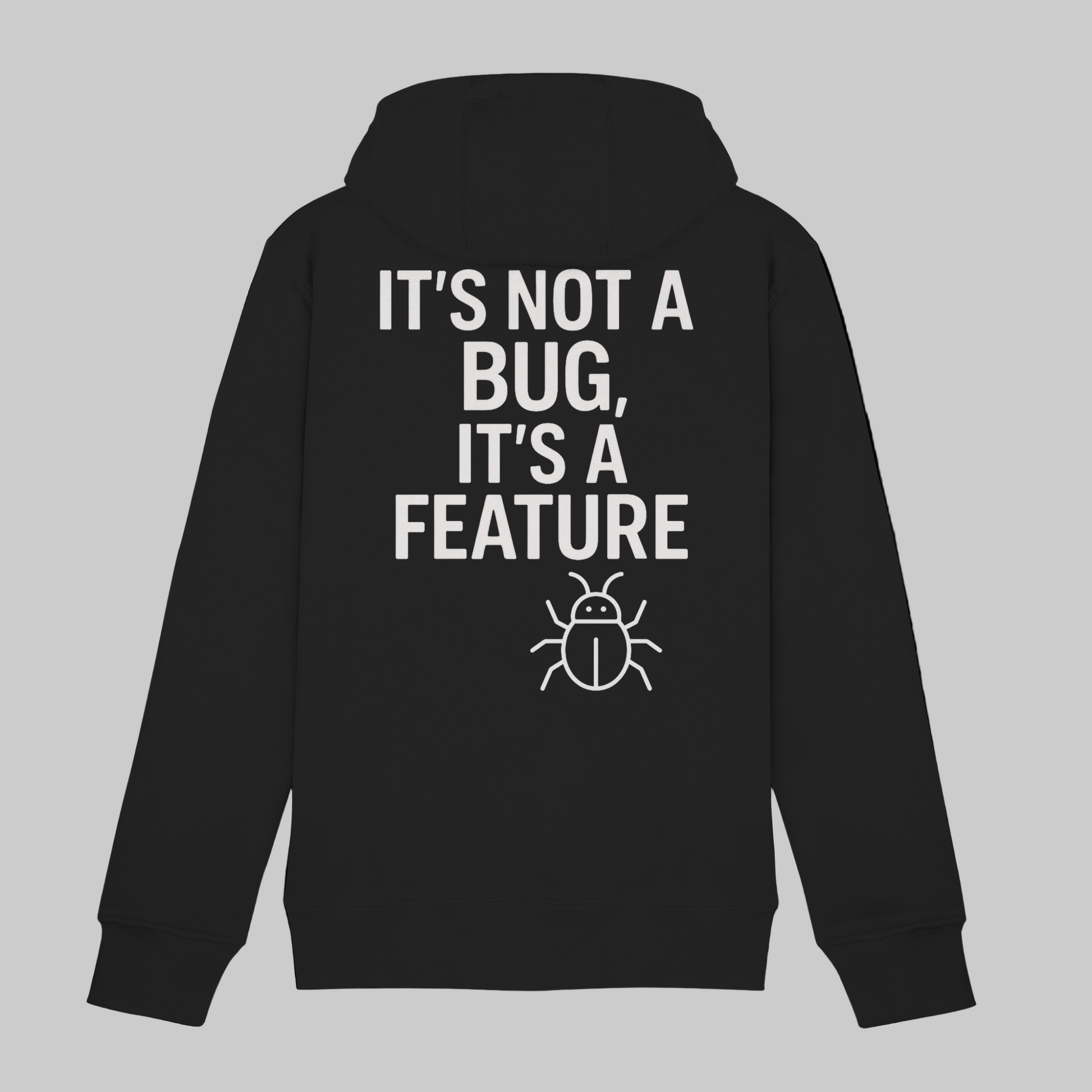 AFK Error Code "It's not a bug, it's feature" Zipper