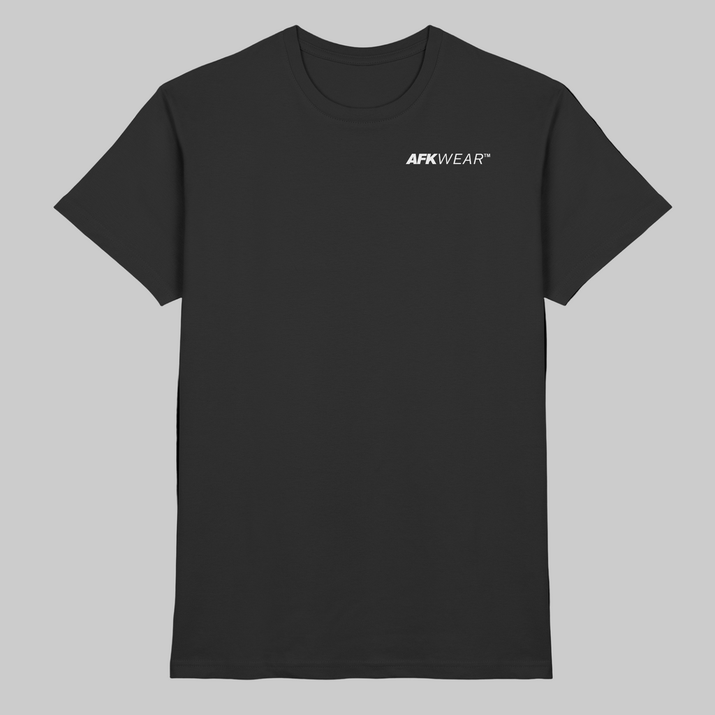 AFK Dark Mode "404 Motivation Not Found" Premium Shirt