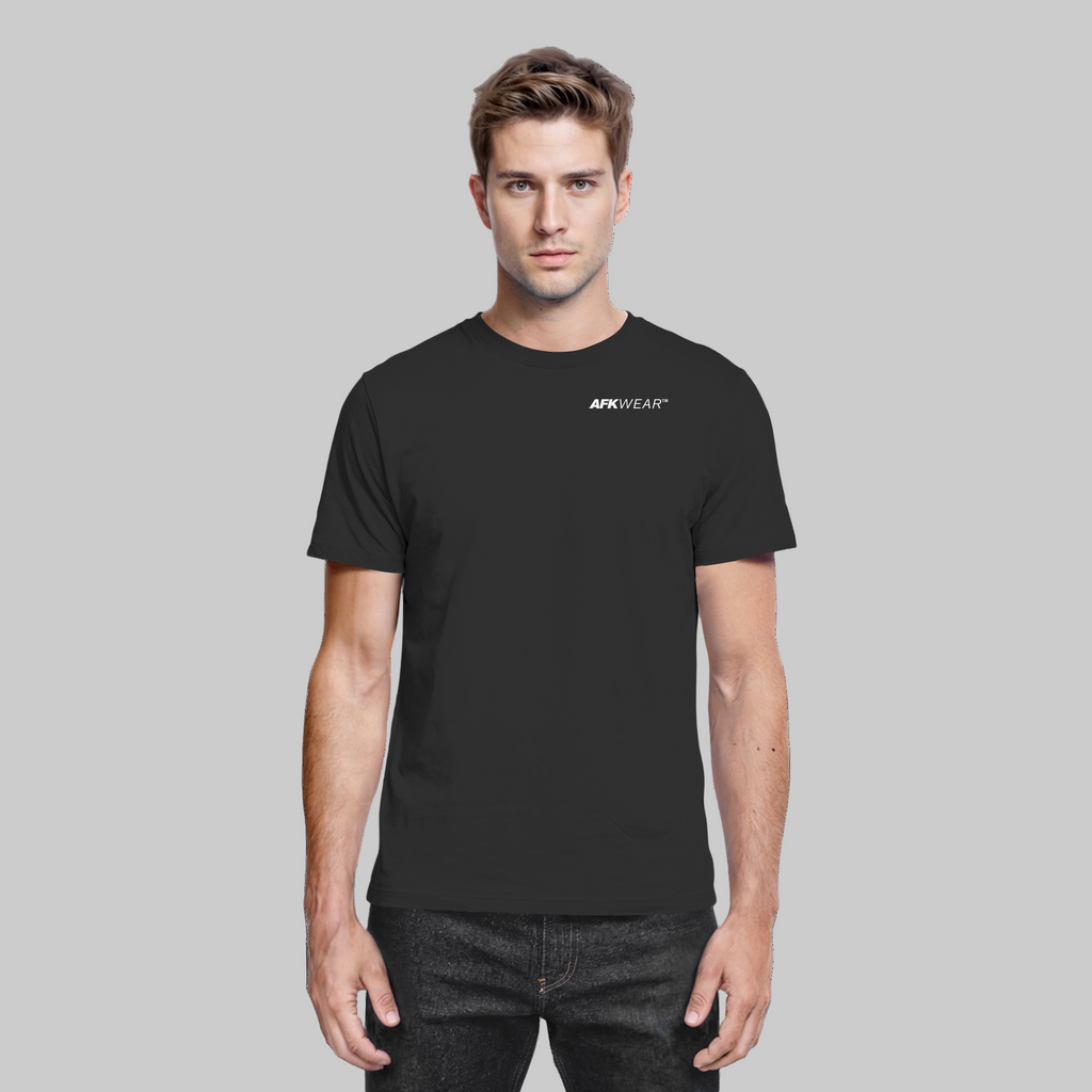 AFK Fun Mode "Powered by Instant Noodles" - Premium Shirt